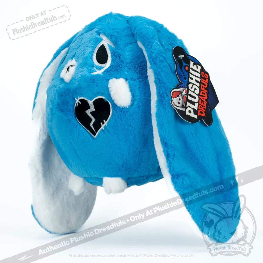 Plushie Dreadfuls - Depression Rabbit - Plush Stuffed Animal