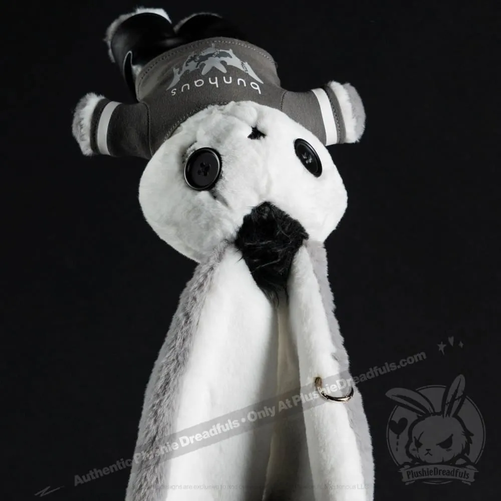 Plushie Dreadfuls - Goth Boy