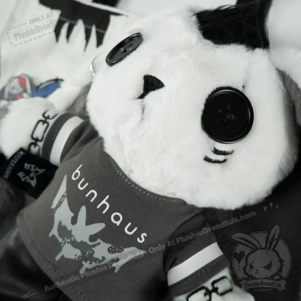 Plushie Dreadfuls - Goth Boy