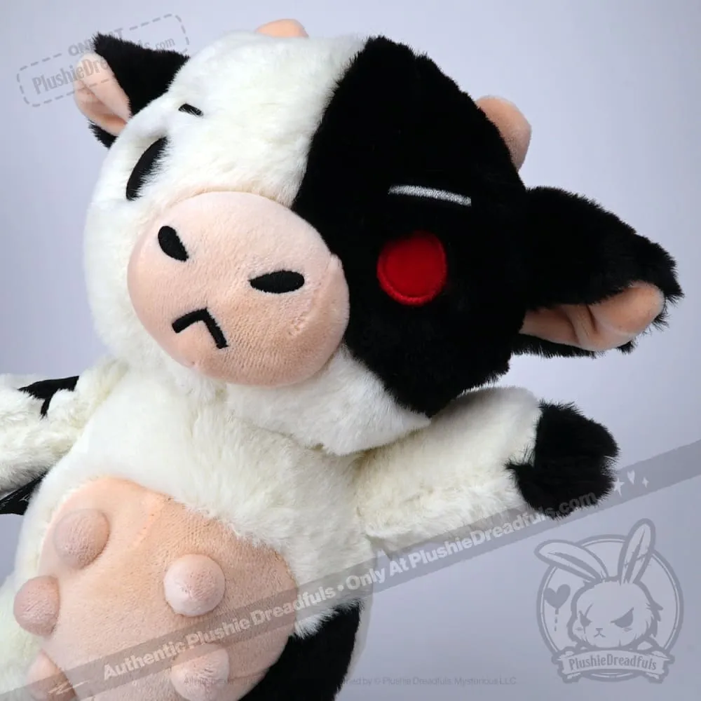 Plushie Dreadfuls - Mad Cow