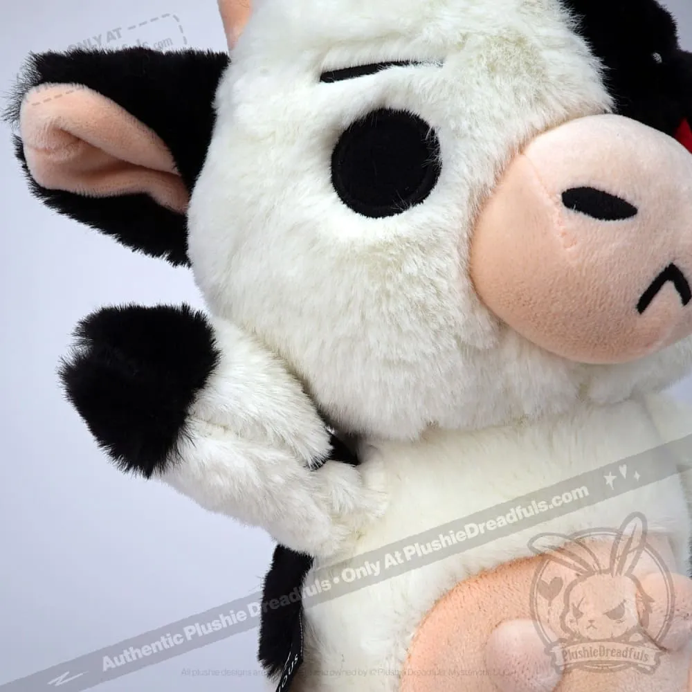 Plushie Dreadfuls - Mad Cow