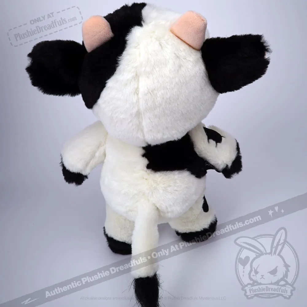 Plushie Dreadfuls - Mad Cow