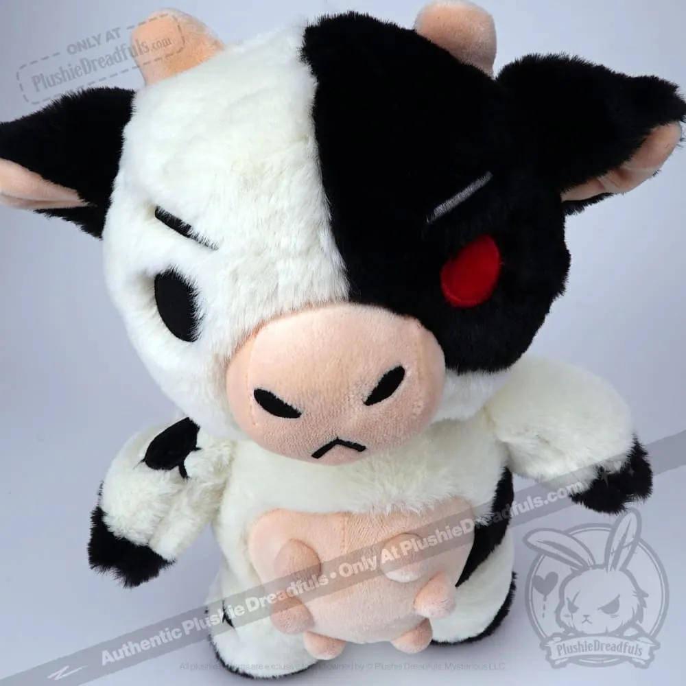 Plushie Dreadfuls - Mad Cow