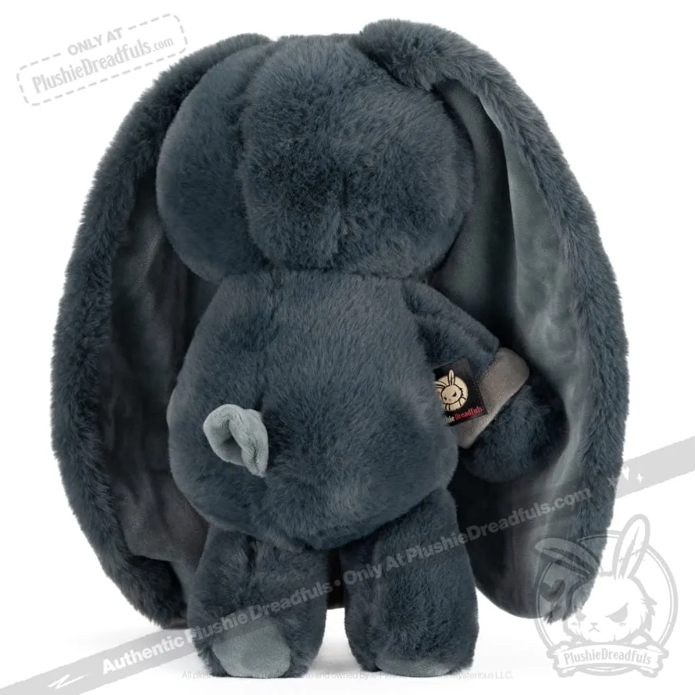 Plushie Dreadfuls - PTSD Bunny - Plush Stuffed Animal