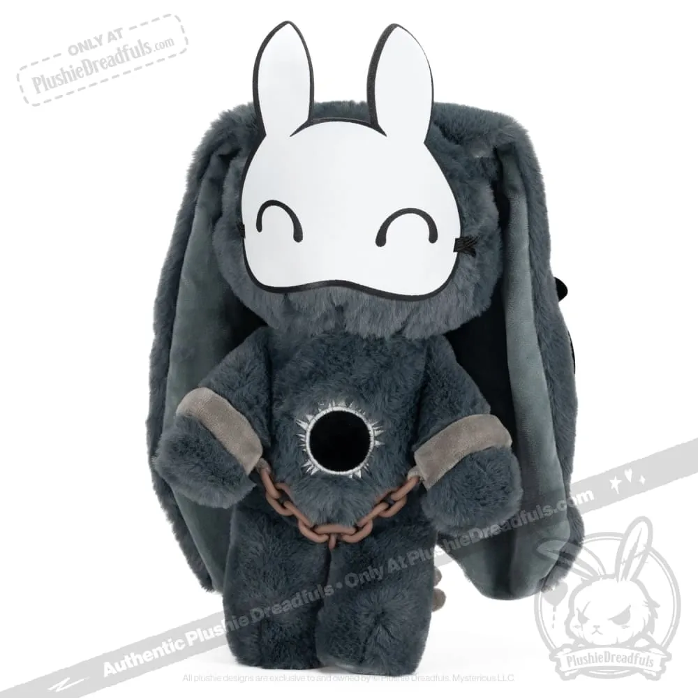 Plushie Dreadfuls - PTSD Bunny - Plush Stuffed Animal