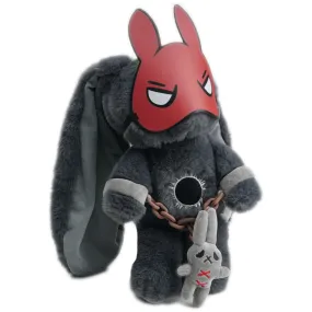 Plushie Dreadfuls - PTSD Bunny - Plush Stuffed Animal