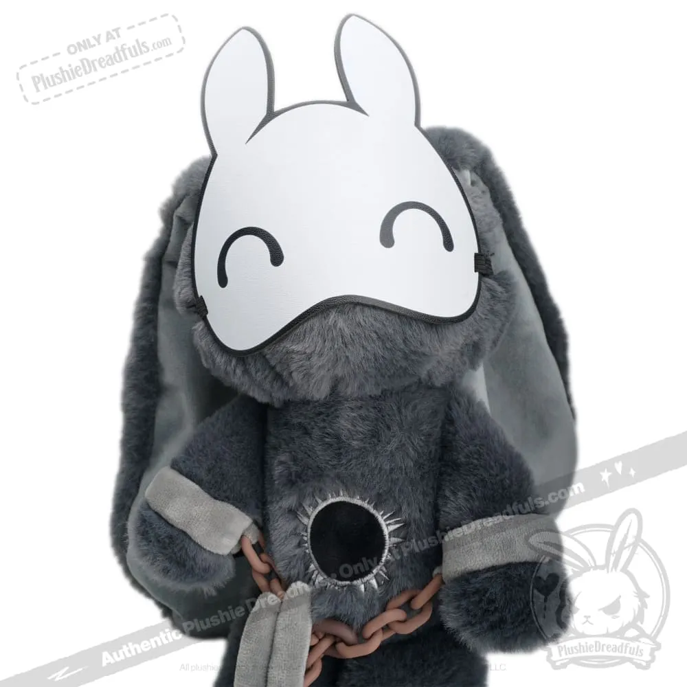 Plushie Dreadfuls - PTSD Bunny - Plush Stuffed Animal