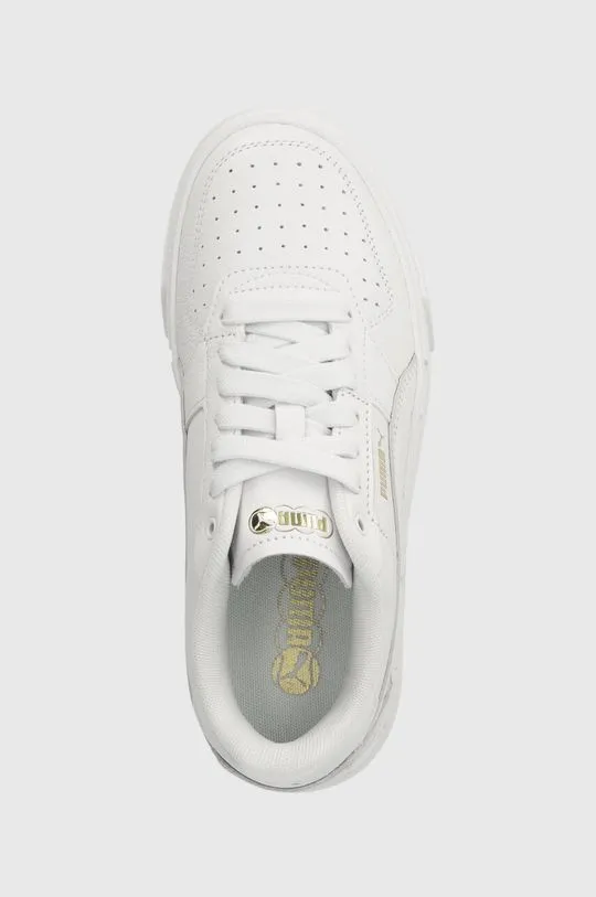 Puma sneakers PUMA Cali Court Lth Wns white color