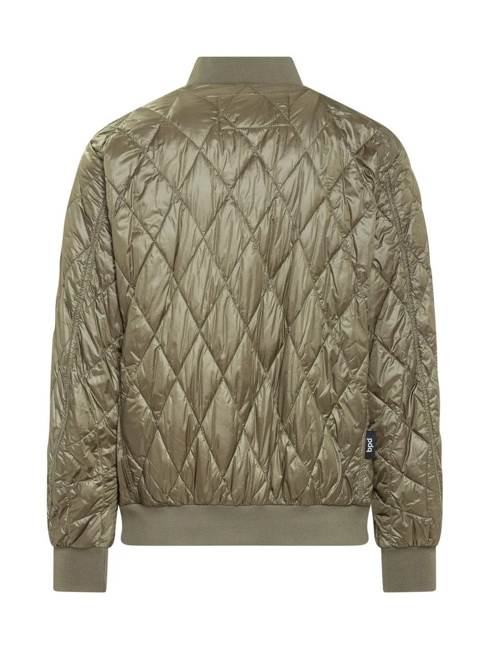 Quilted Jacket