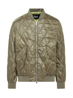 Quilted Jacket