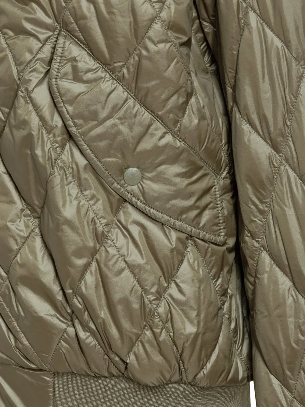 Quilted Jacket