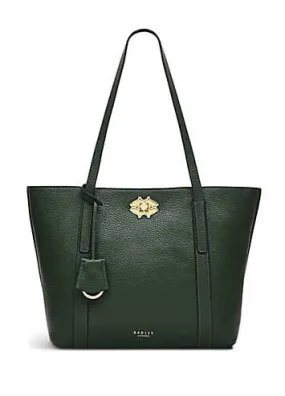 Radley London Museum Street Dragon Ziptop Tote Bag