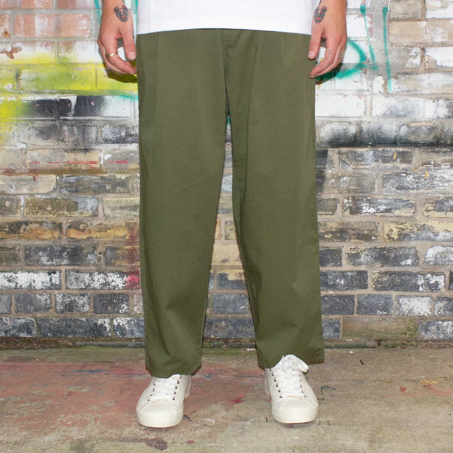 Railway Chinos