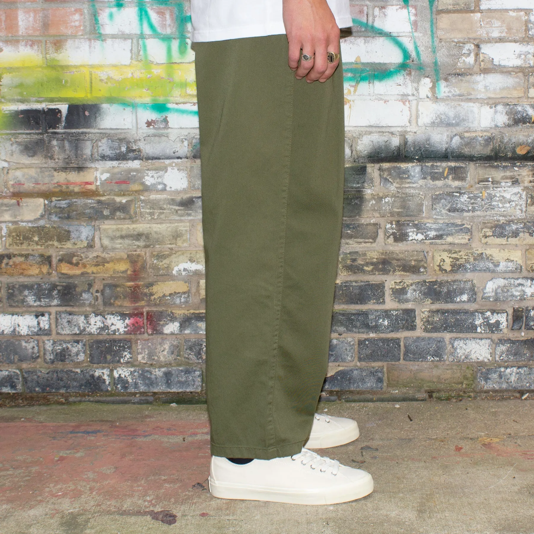 Railway Chinos