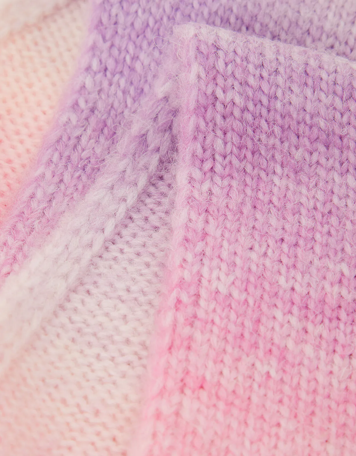 Rebecca Ombre Scarf