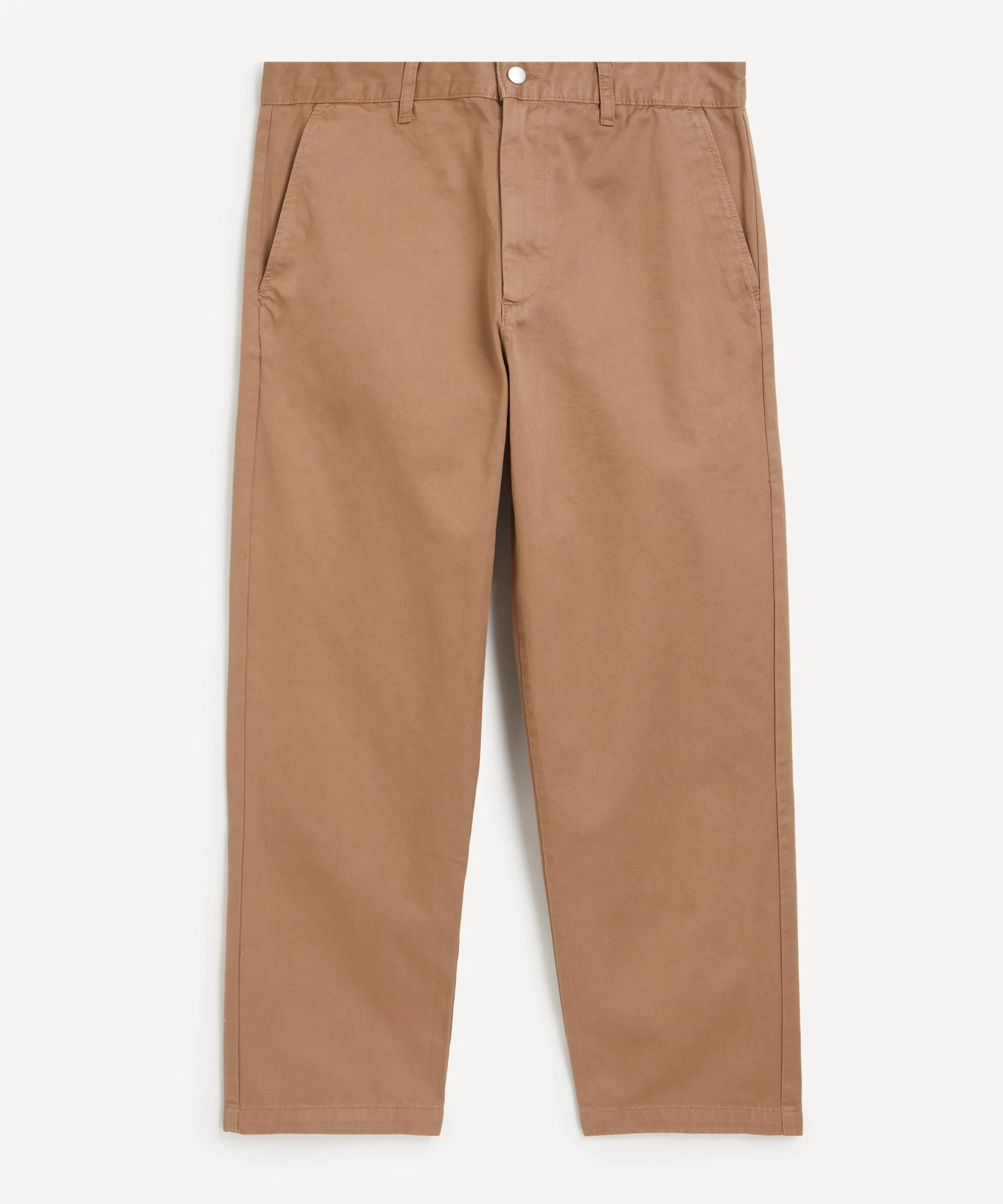 Regular Cotton Chinos