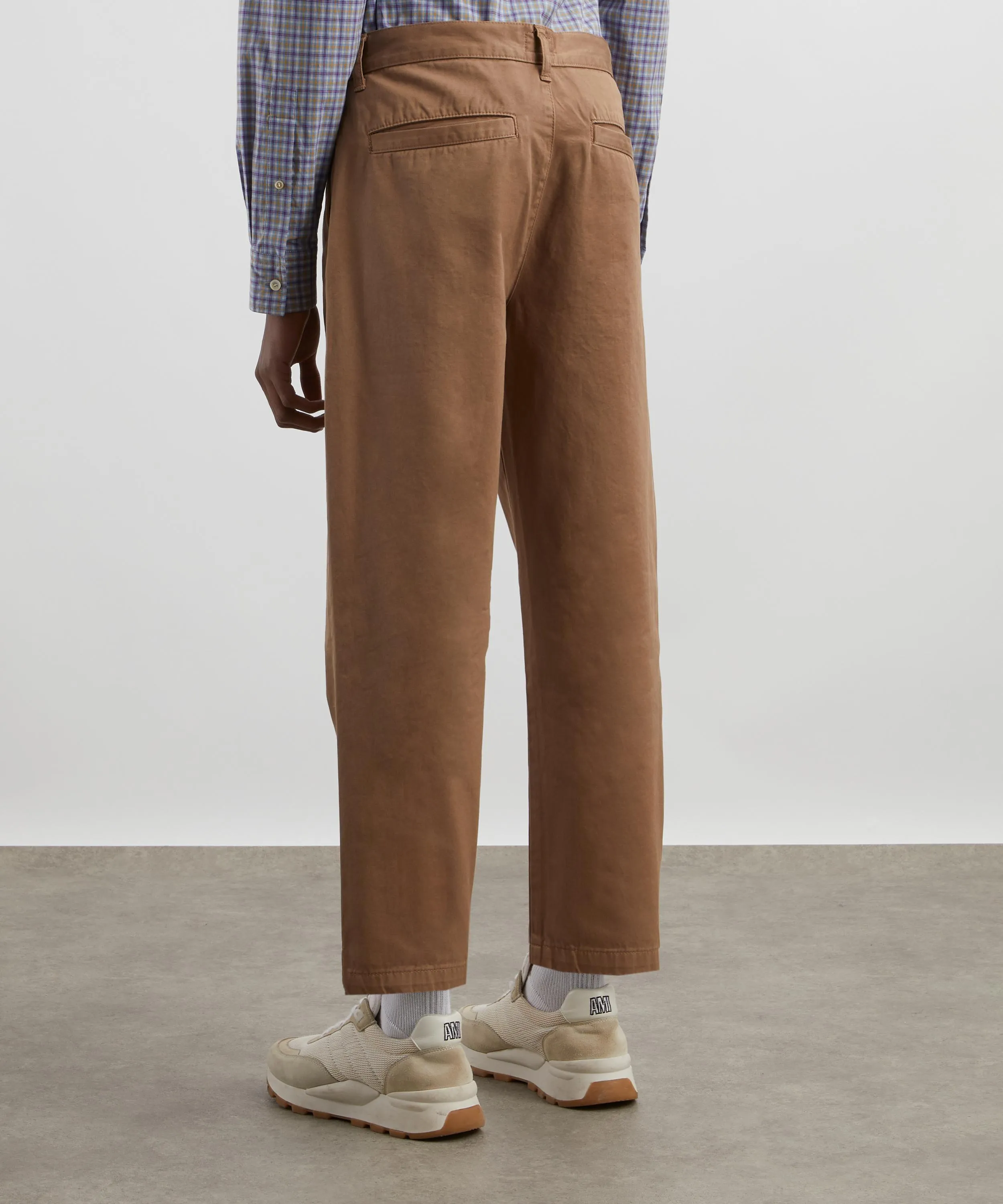 Regular Cotton Chinos