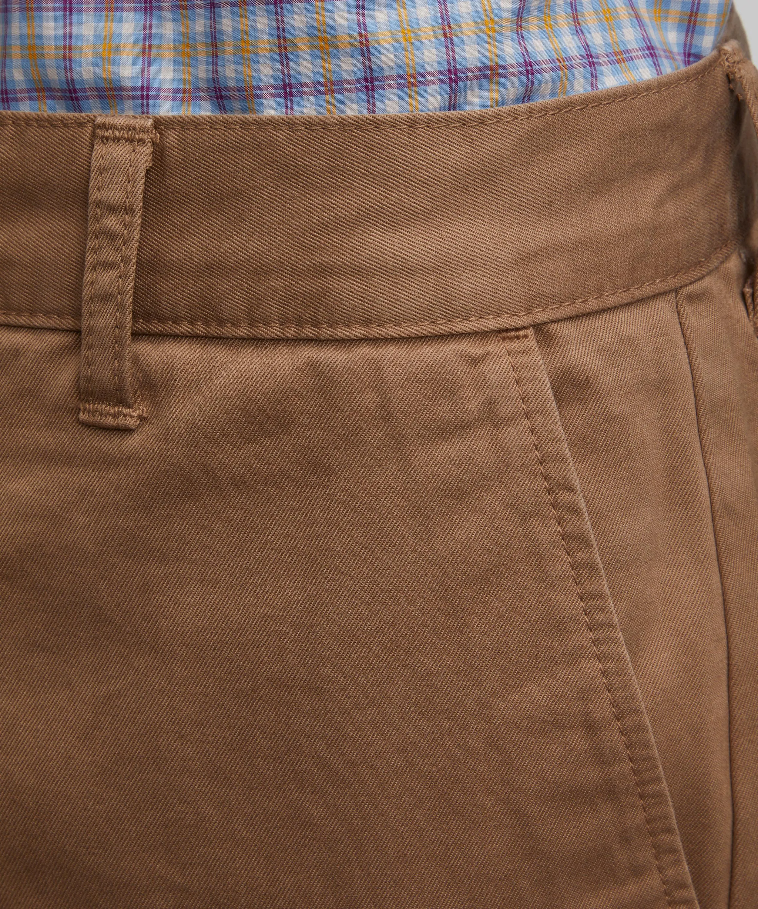 Regular Cotton Chinos