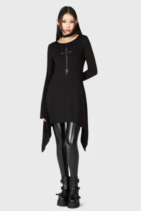 Repent Tunic Top