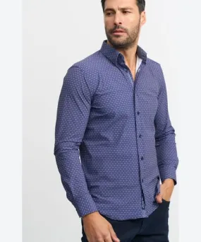 Robert Graham Moreno Long Sleeve Button Down Shirt