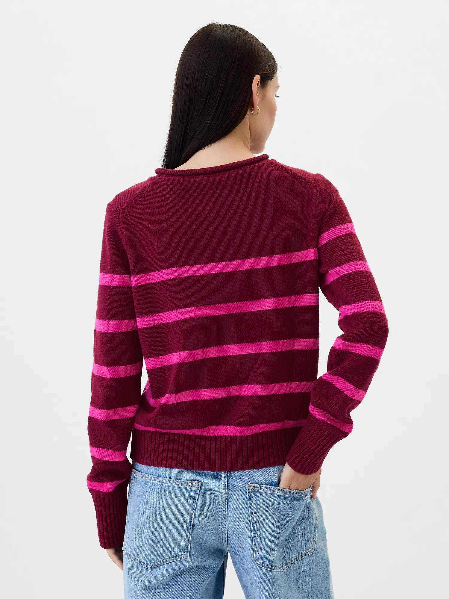 Roll Neck Sweater