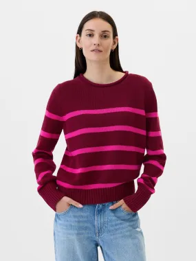 Roll Neck Sweater