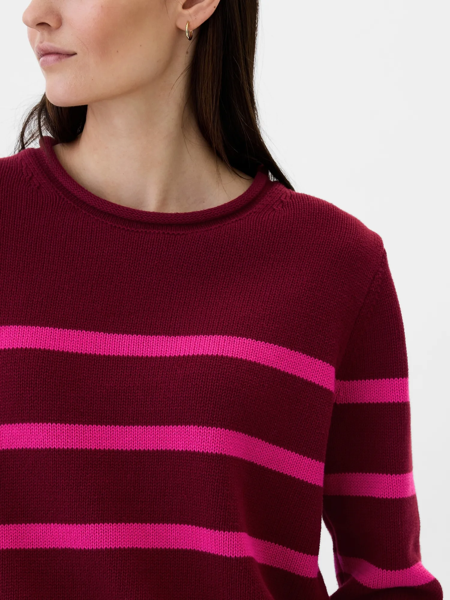 Roll Neck Sweater