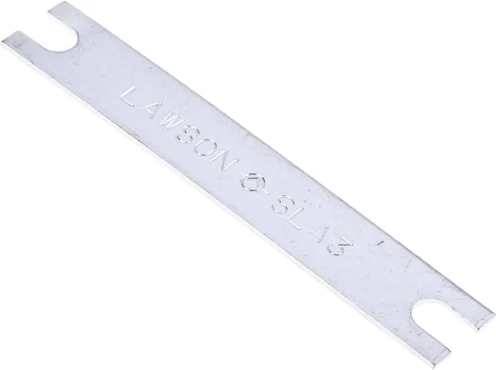 RS PRO 63A Solid Link for A3 Fuses