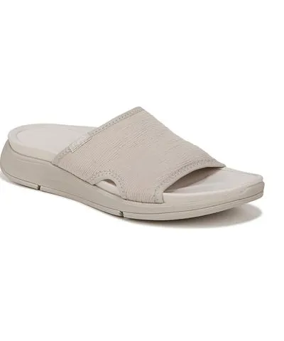 Ryka Transcend Womens Slip-On Casual Slide Sandals