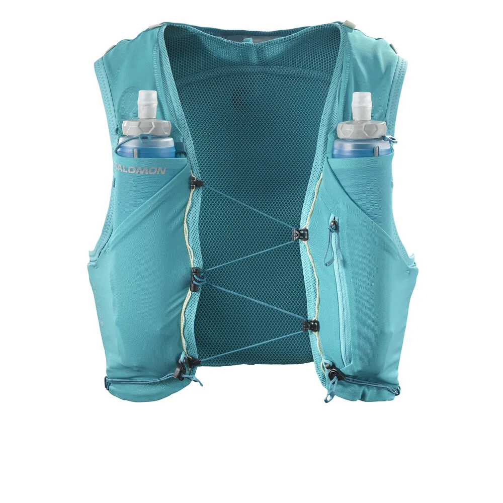 Salomon Adv Skin 5 Running Backpack with Flasks - AW24