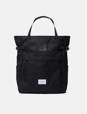 Sandqvist Roger Backpack - Black