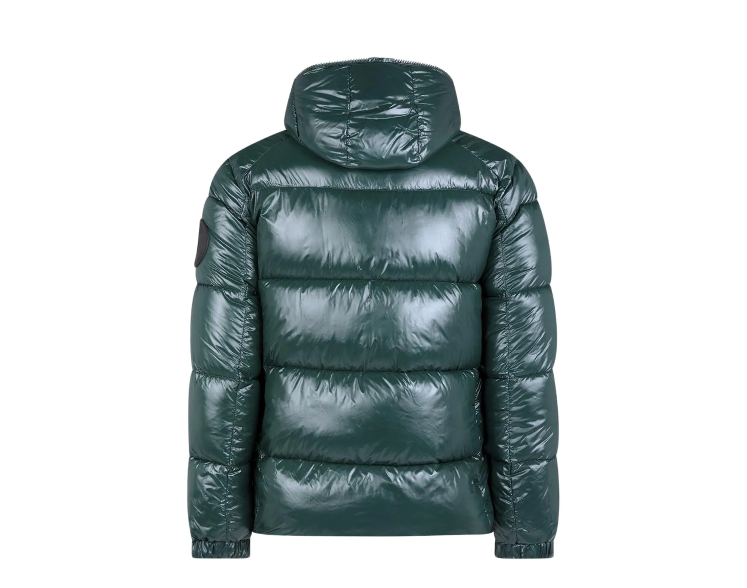 Save the Duck Luck Quilted Hooded Puffer Men's Jacket