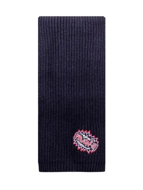 Scarf with Logo