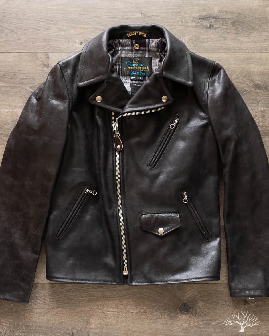 Schott for 3sixteen - Chromexcel Horsehide Perfecto Jacket