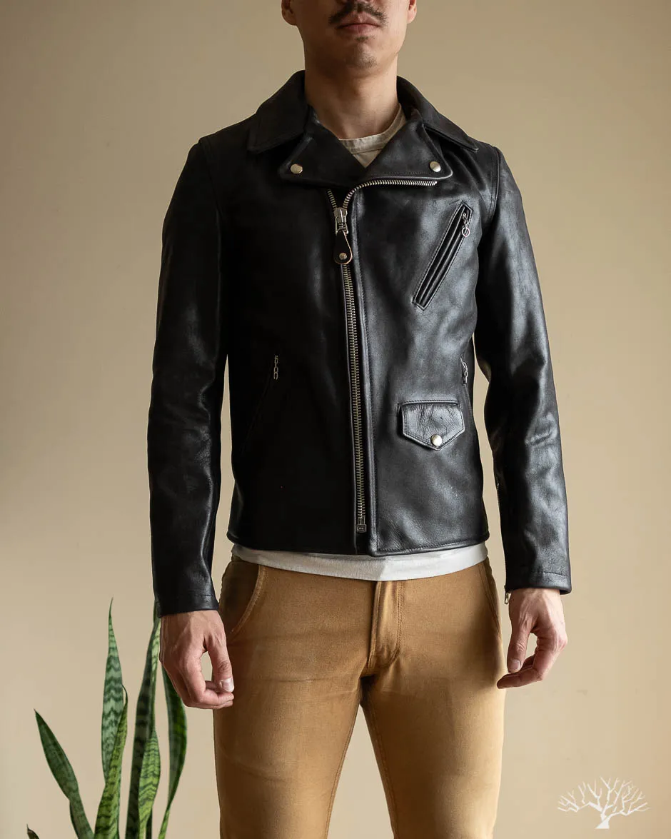 Schott for 3sixteen - Chromexcel Horsehide Perfecto Jacket