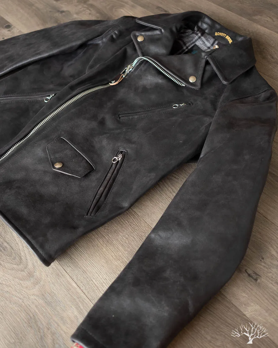 Schott for 3sixteen - Chromexcel Horsehide Perfecto Jacket