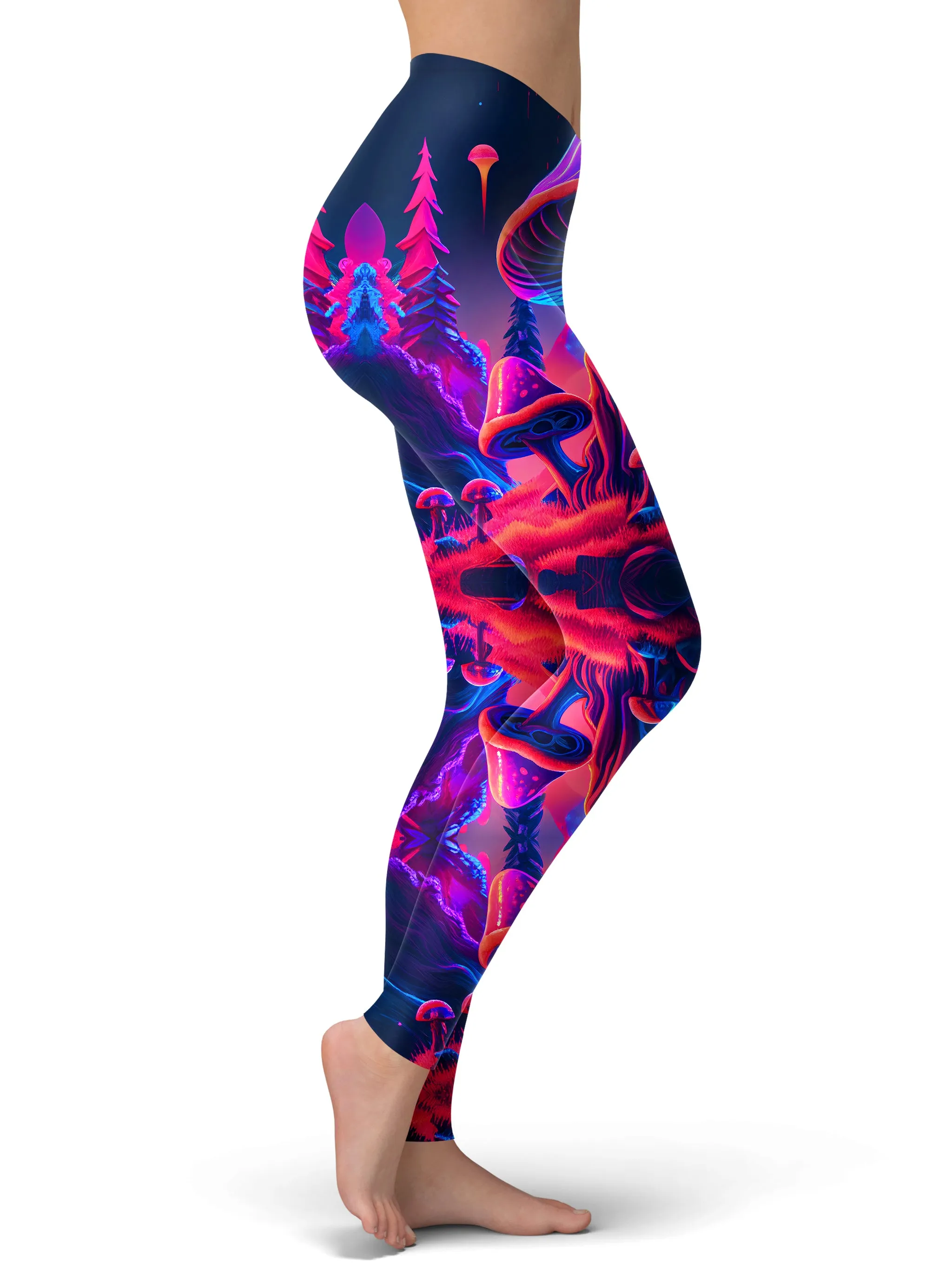 Shroom Trip Leggings