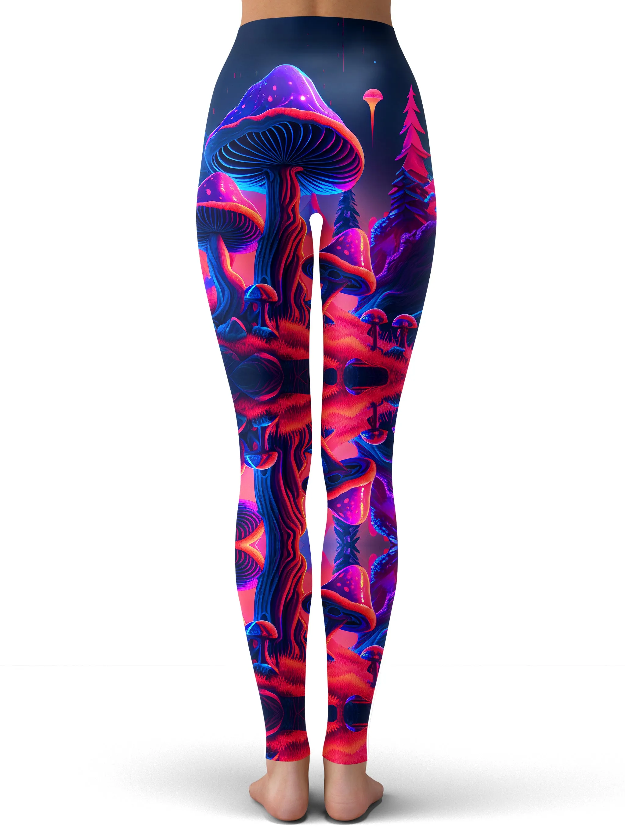 Shroom Trip Leggings