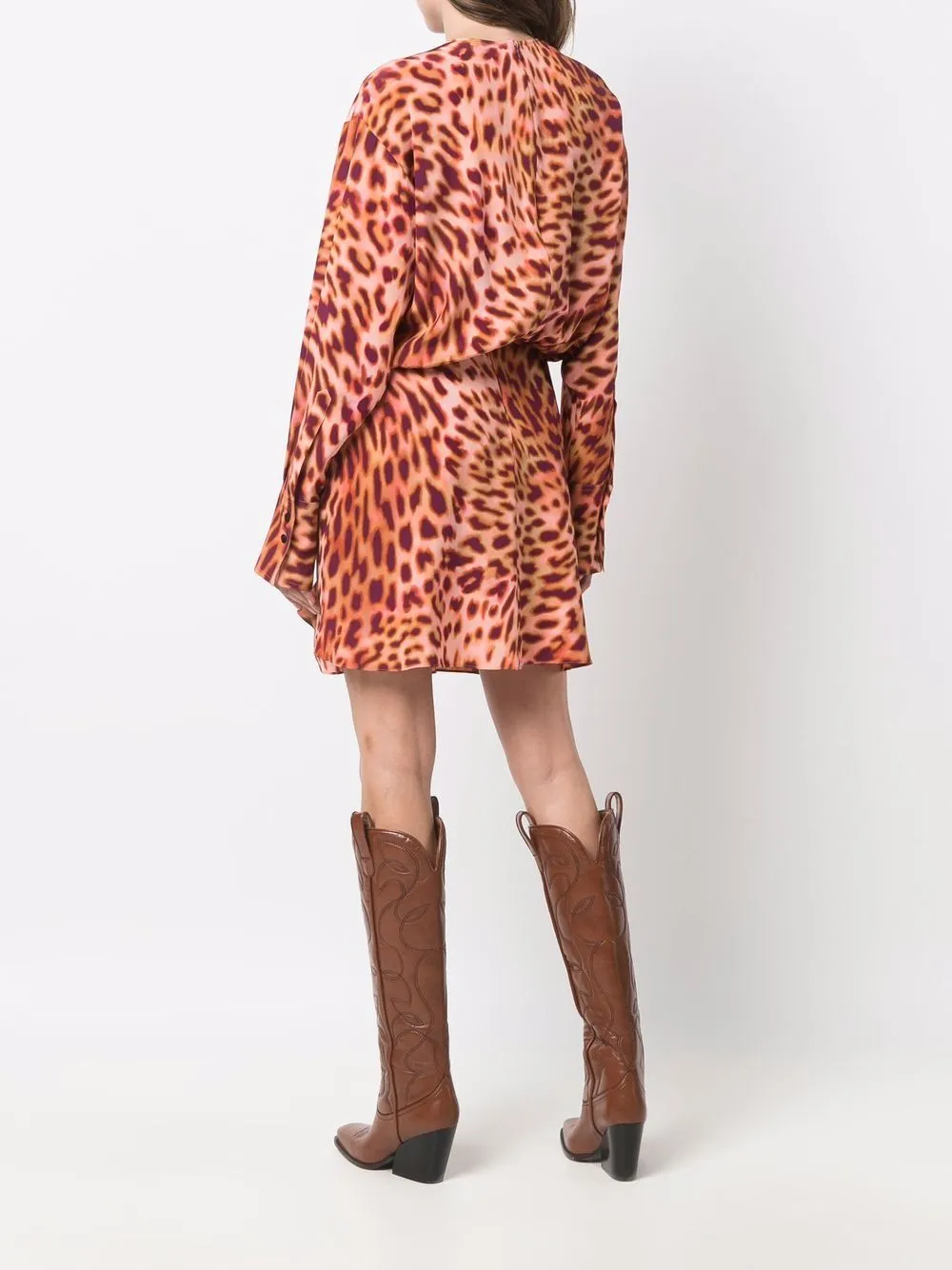 Silk Dress