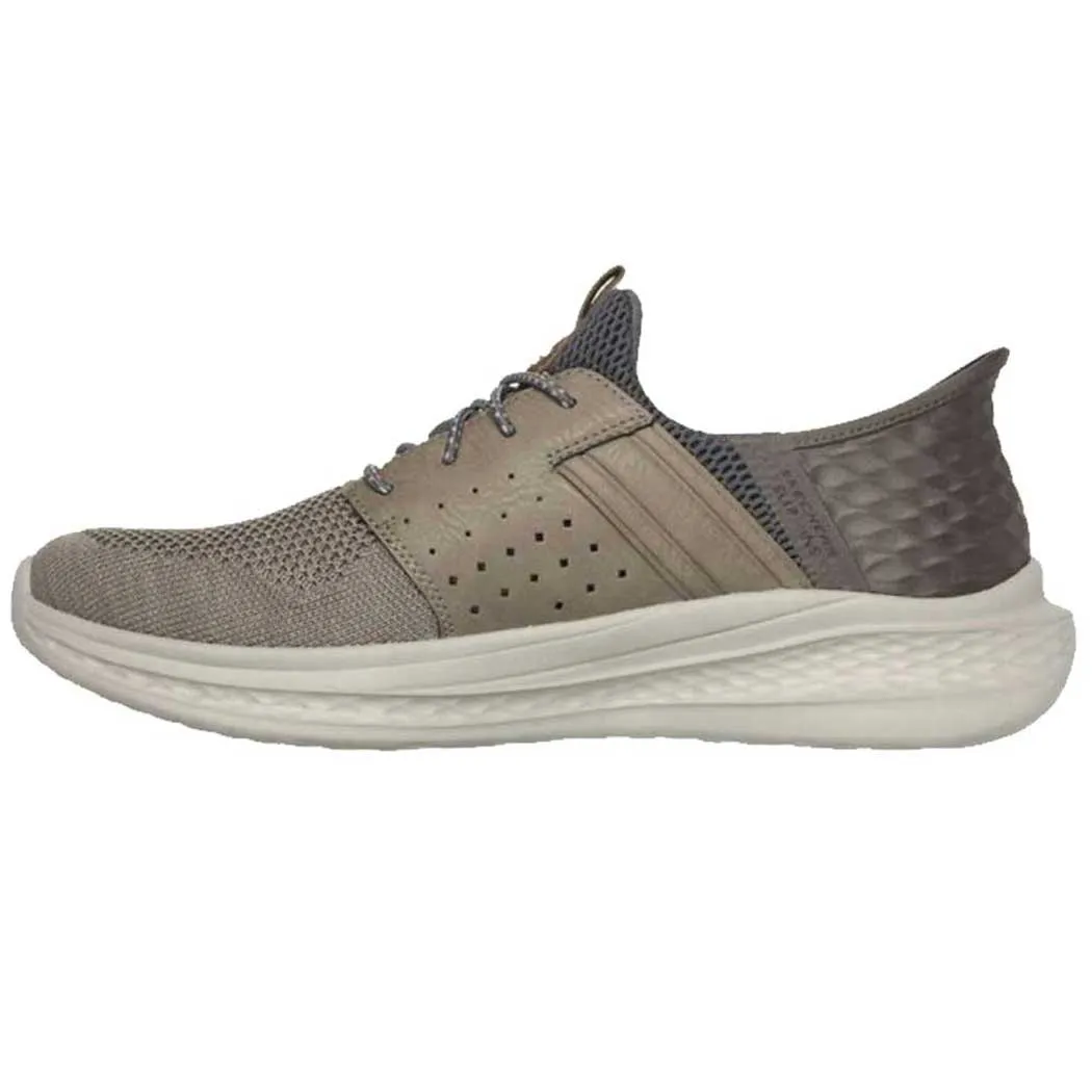 Skechers Slip-Ins RF: Slade-Ocon Taupe (Men's)