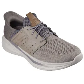 Skechers Slip-Ins RF: Slade-Ocon Taupe (Men's)