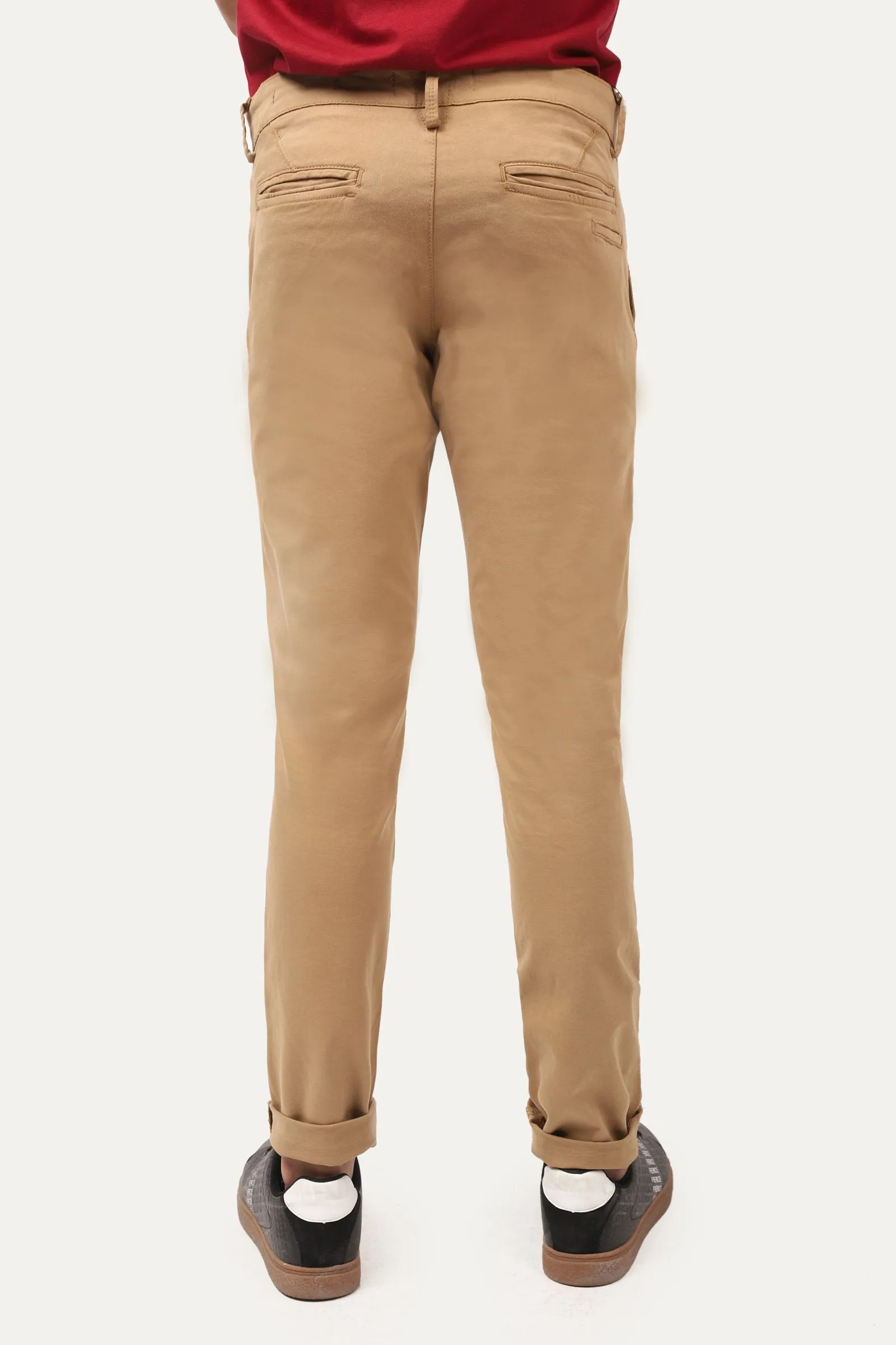 Skinny Fit Chinos