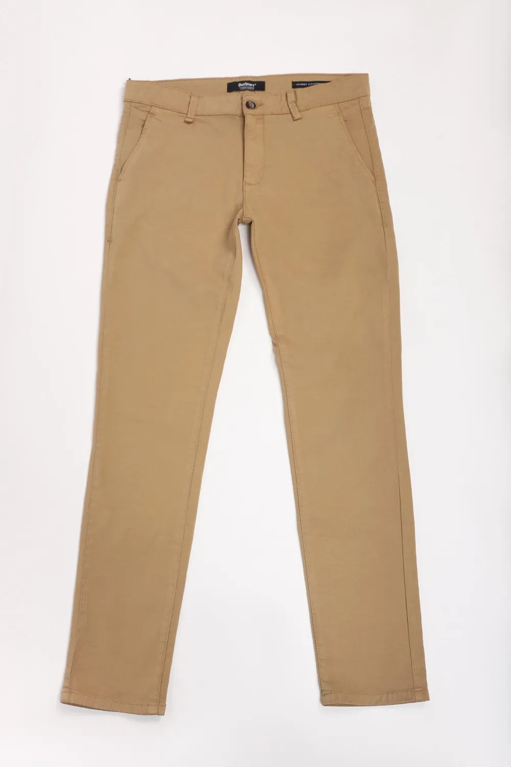 Skinny Fit Chinos