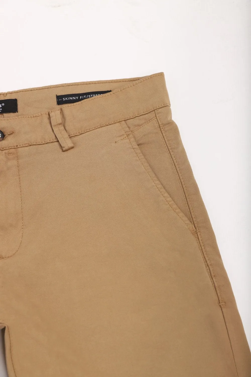 Skinny Fit Chinos