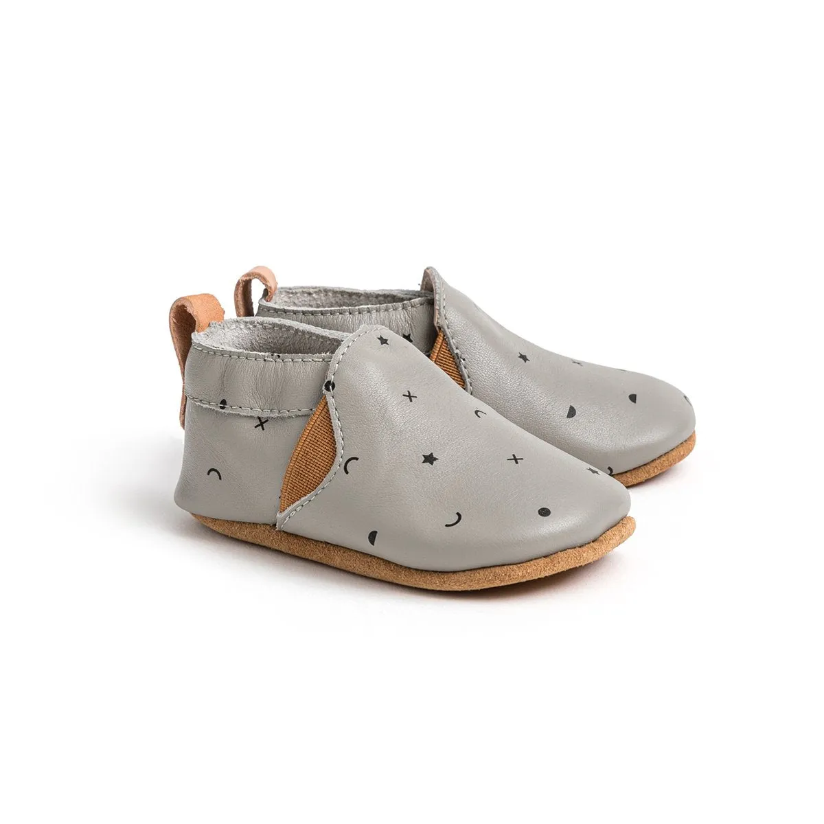 Slip-On Baby Range By Pretty Brave