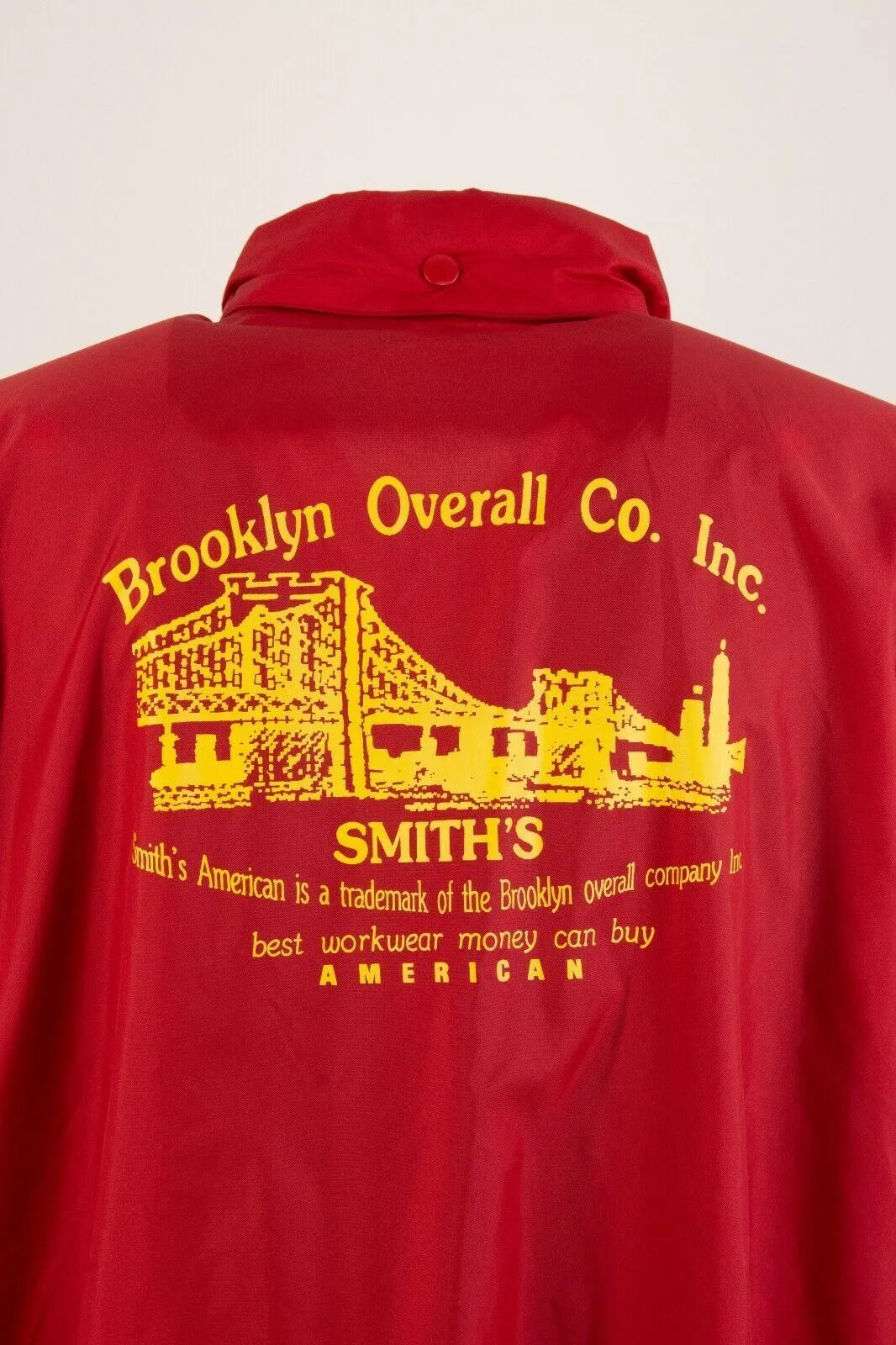 Smiths American Red Coaches Jacket