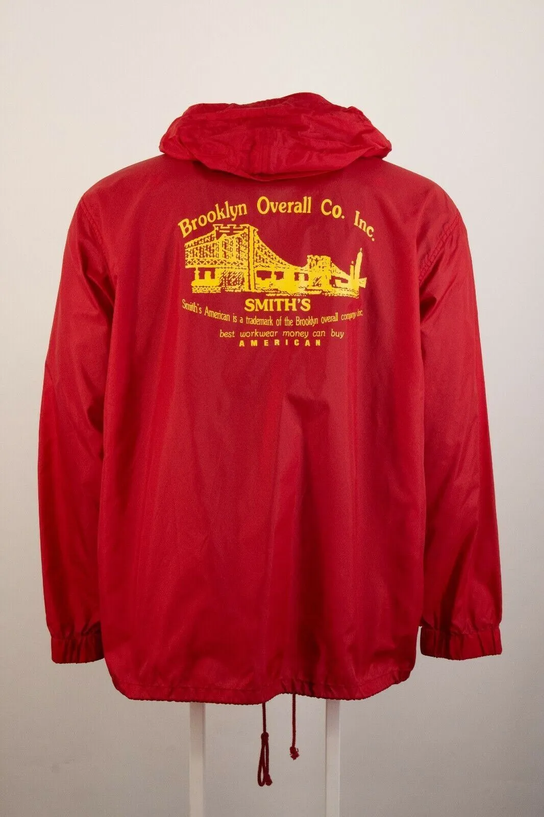 Smiths American Red Coaches Jacket