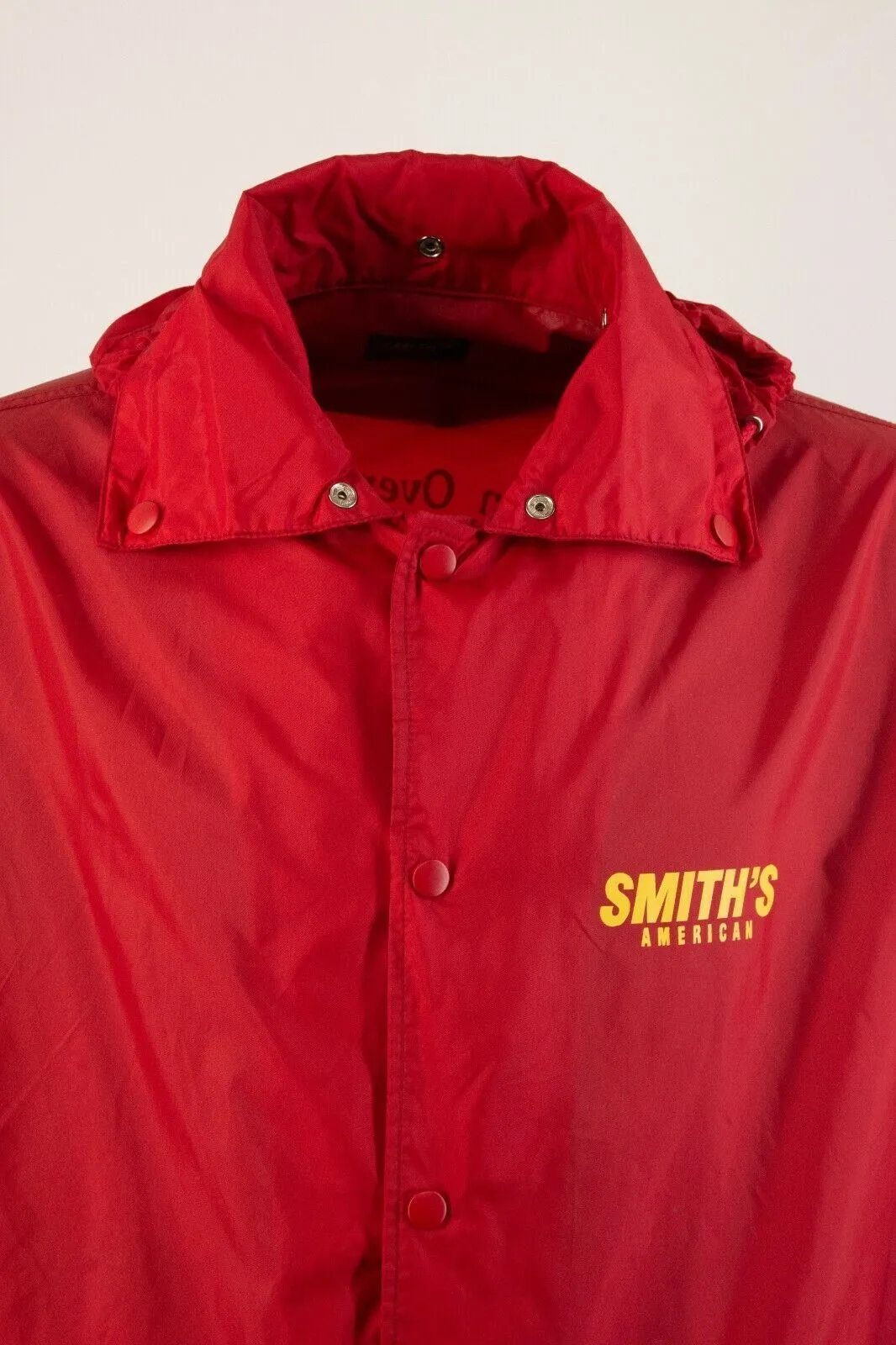 Smiths American Red Coaches Jacket