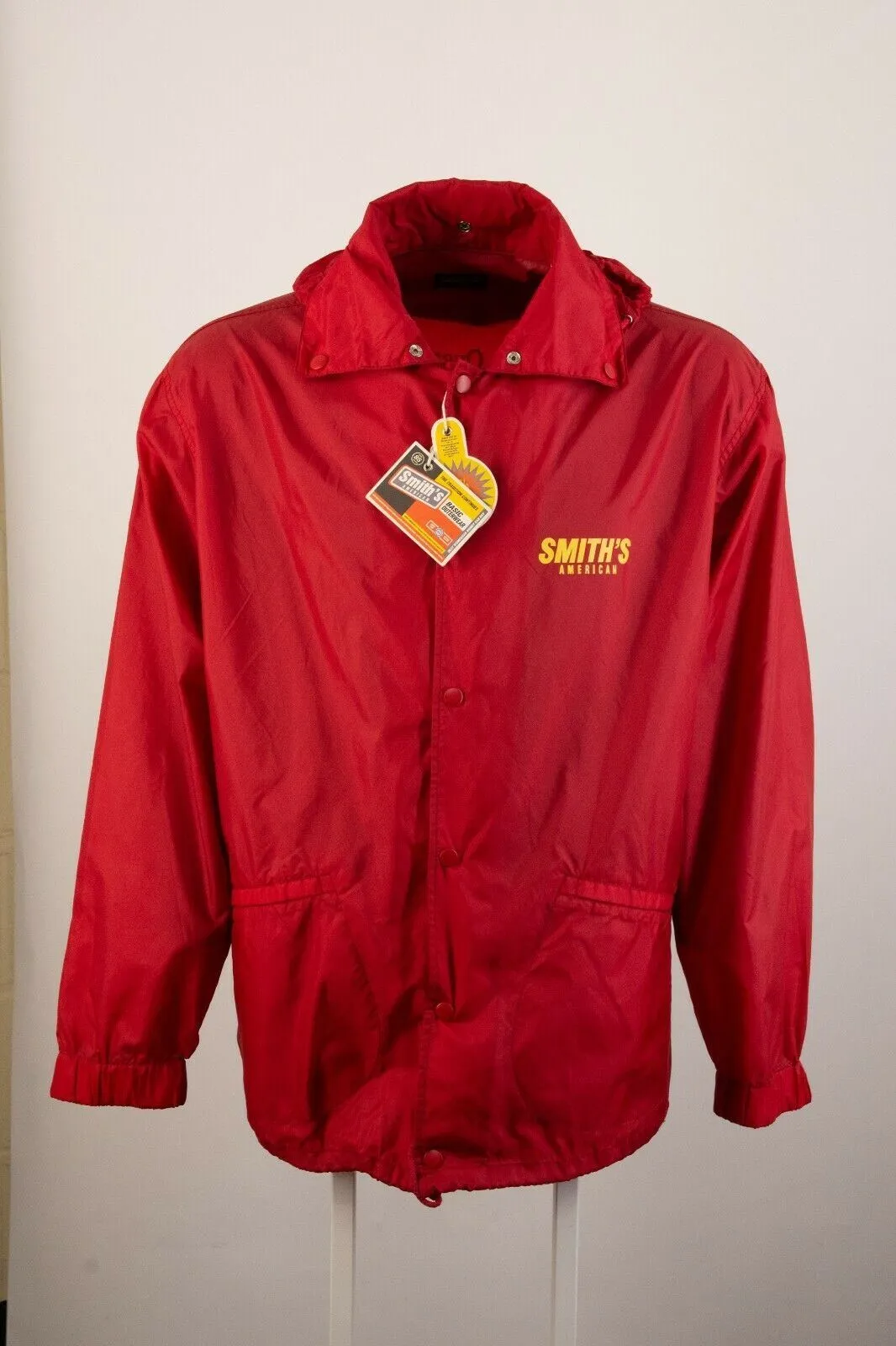 Smiths American Red Coaches Jacket