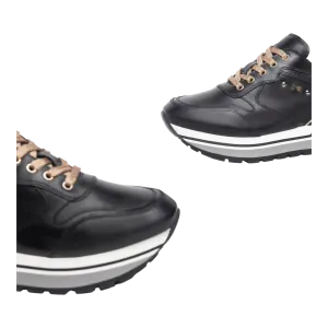 Sneakers da donna  nero Cod: I308390D